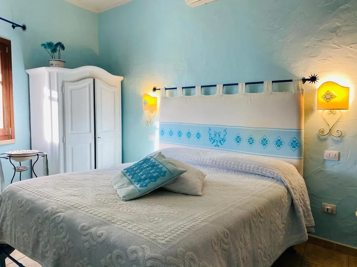 Bed & Breakfast Il Nuraghe Del Lago Coghinas Oschiri