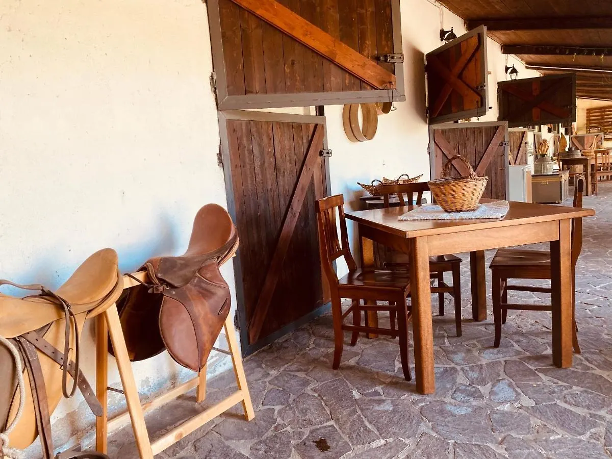 Bed & Breakfast Il Nuraghe Del Lago Coghinas Oschiri Italy
