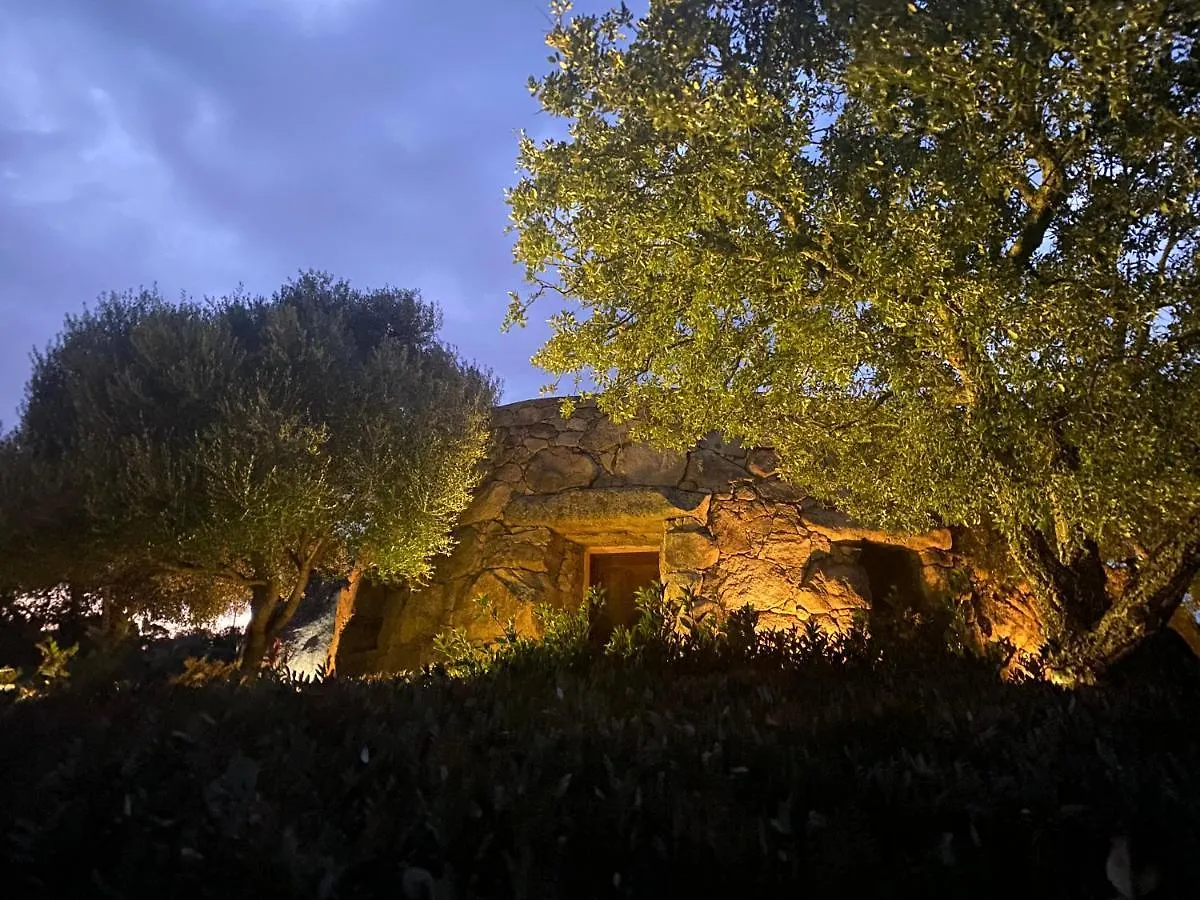 Il Nuraghe Del Lago Coghinas Oschiri