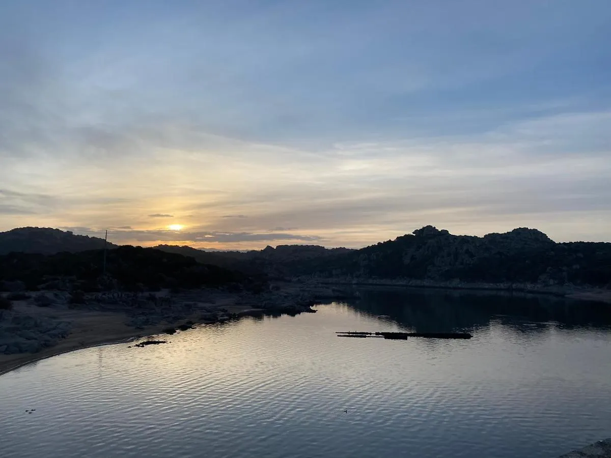 Bed & Breakfast Il Nuraghe Del Lago Coghinas Oschiri