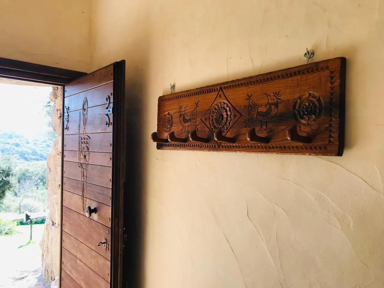 Bed & Breakfast Il Nuraghe Del Lago Coghinas Oschiri