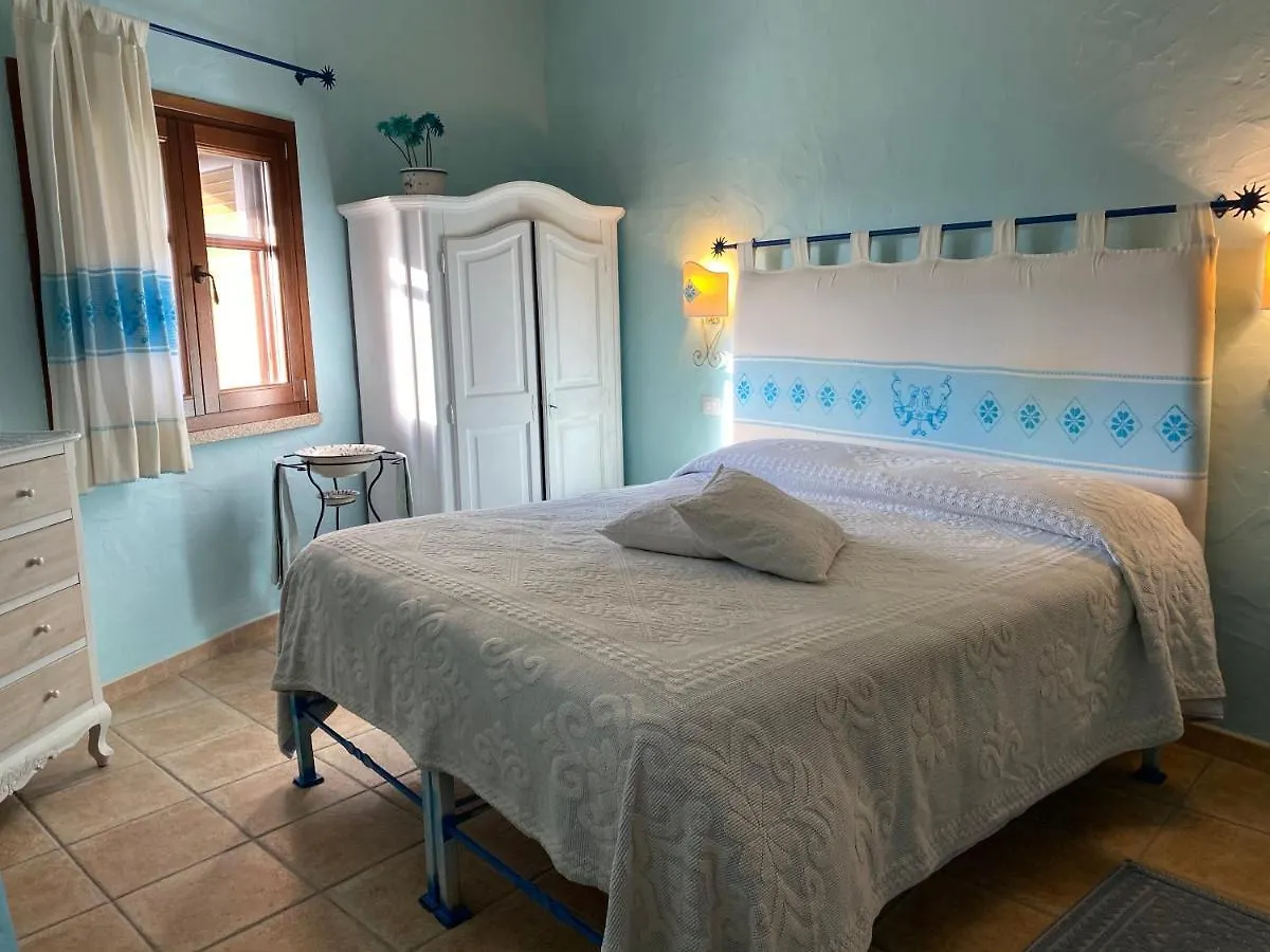 Il Nuraghe del lago Coghinas Oschiri Bed & Breakfast