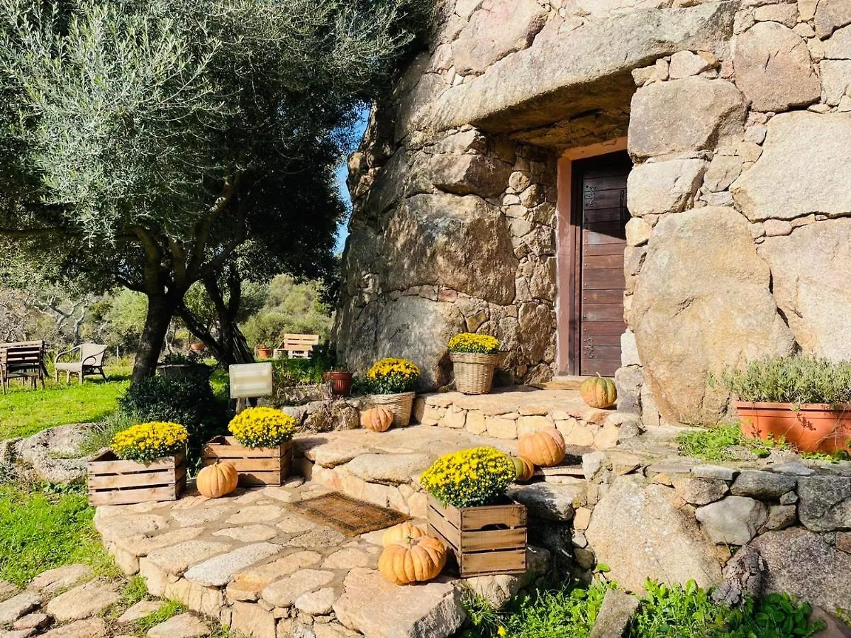 Il Nuraghe del lago Coghinas Oschiri 0*,