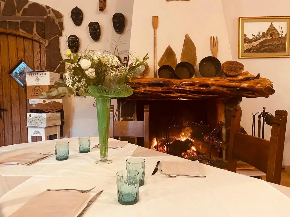 Bed & Breakfast Il Nuraghe del lago Coghinas Oschiri