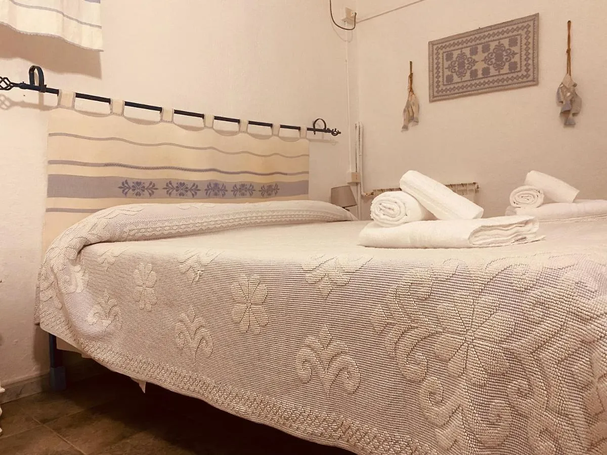 Bed & Breakfast Il Nuraghe Del Lago Coghinas Oschiri
