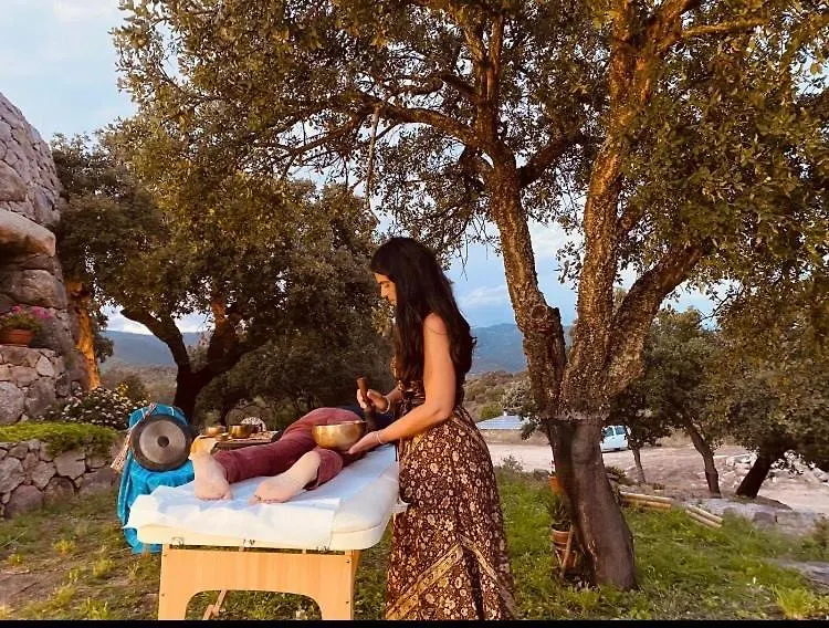 Il Nuraghe Del Lago Coghinas Oschiri Bed & Breakfast