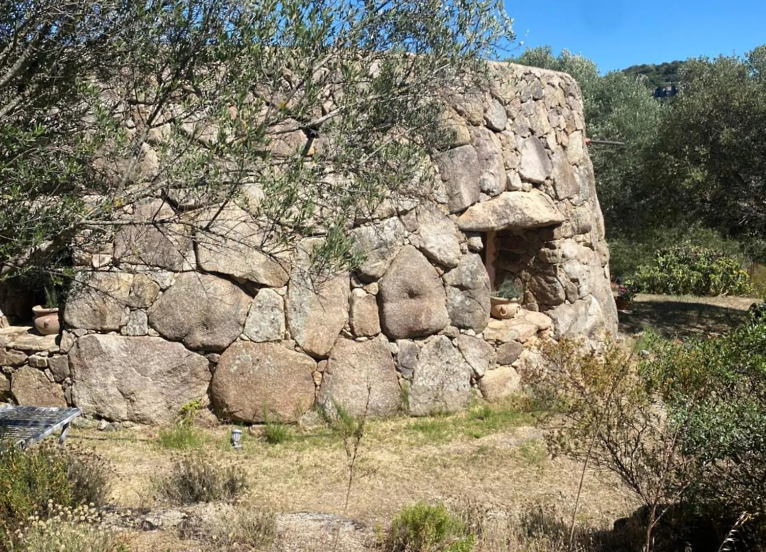 Il Nuraghe Del Lago Coghinas Oschiri Bed & Breakfast