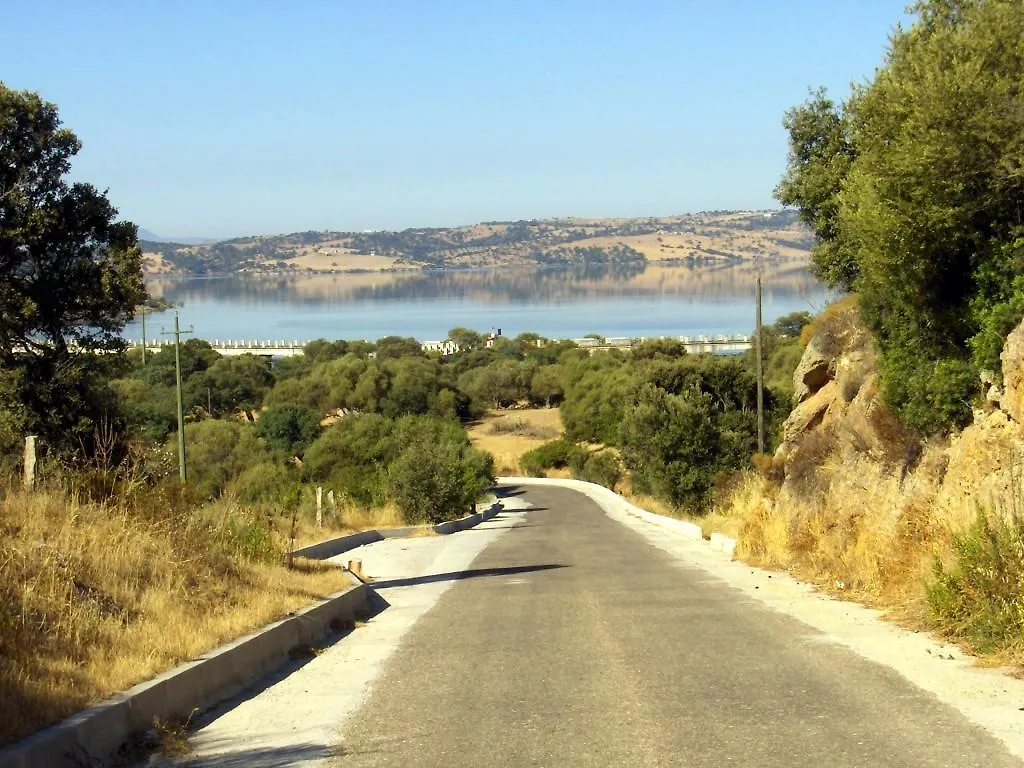 Bed & Breakfast Il Nuraghe Del Lago Coghinas Oschiri