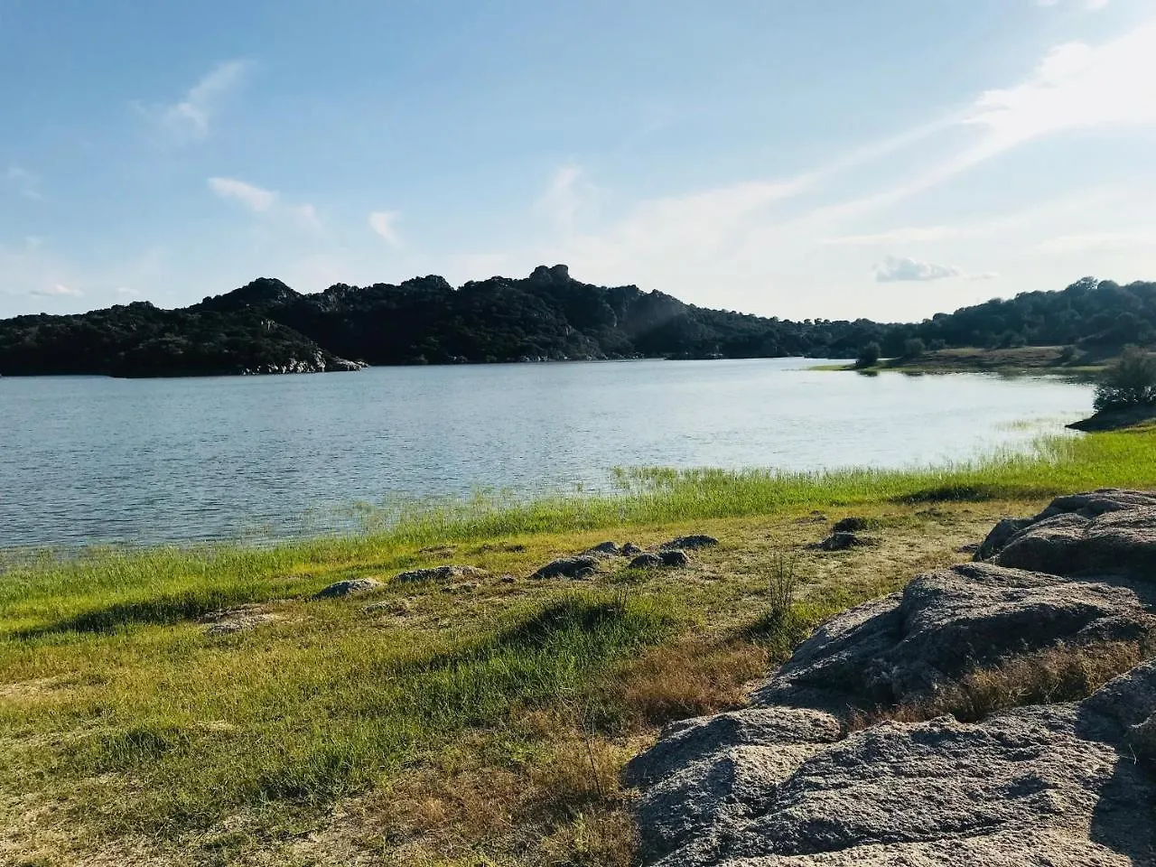 Il Nuraghe Del Lago Coghinas Oschiri Bed & Breakfast