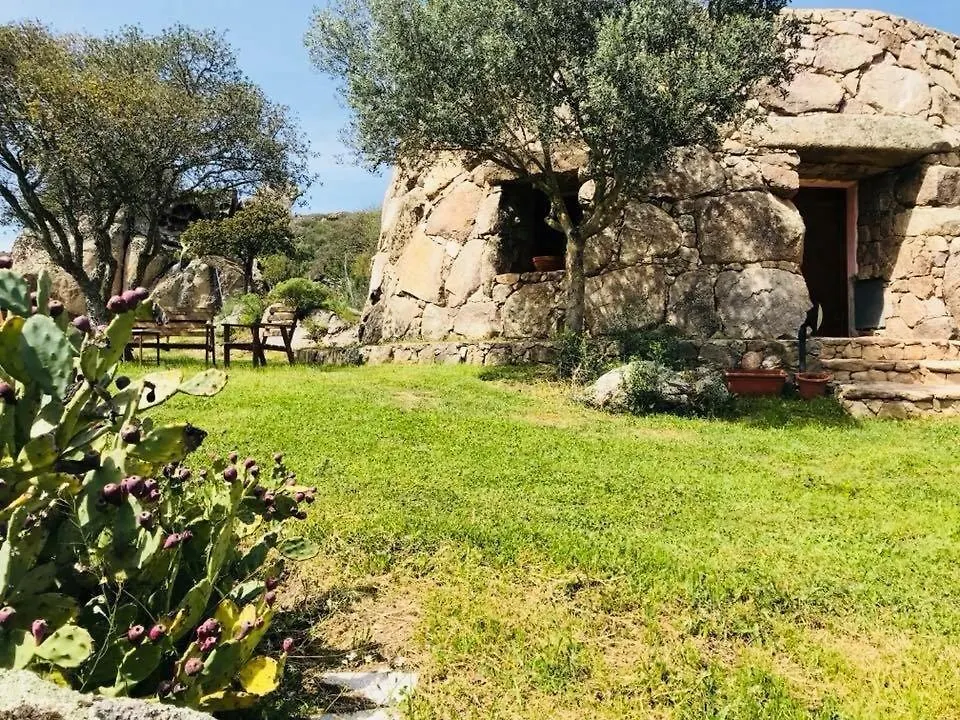 Il Nuraghe Del Lago Coghinas Oschiri Italy